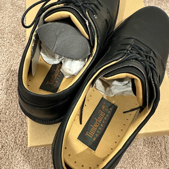 Timberland Waterproof Black Leather Boots - Size 8.5 Men’s - New in Box main image 8